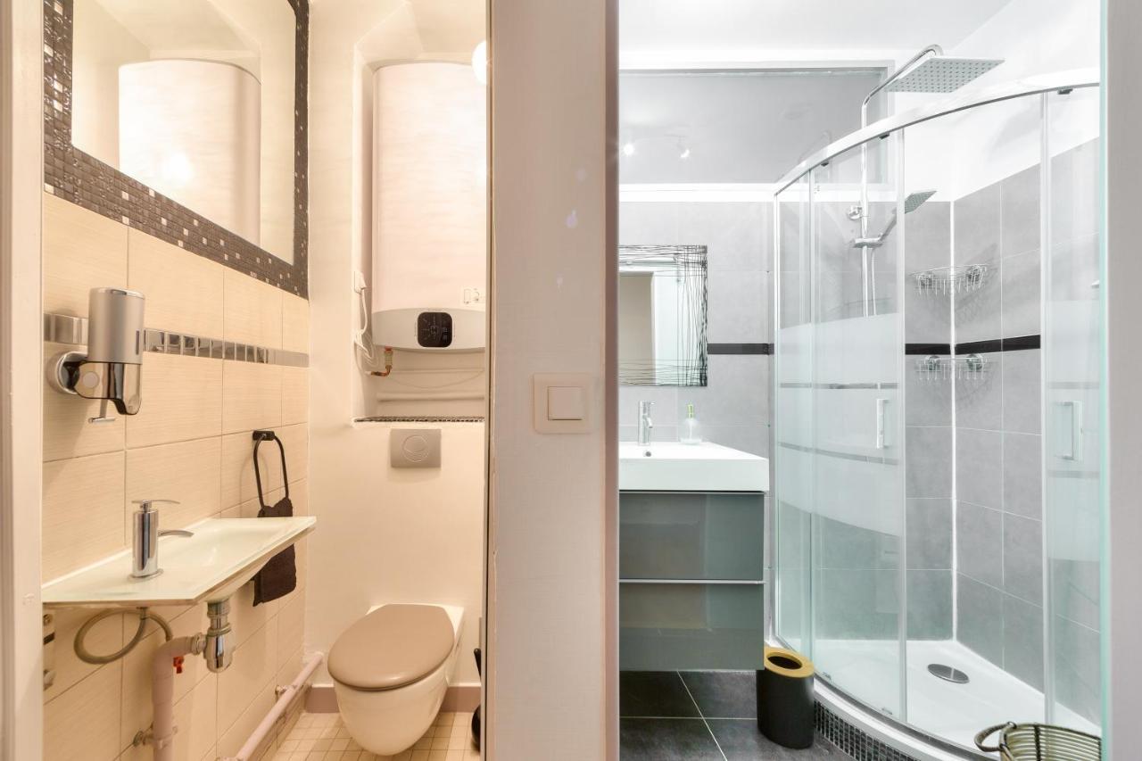 Agreable Studio Proche Paris Et Porte De Versailles Malakoff Exterior photo
