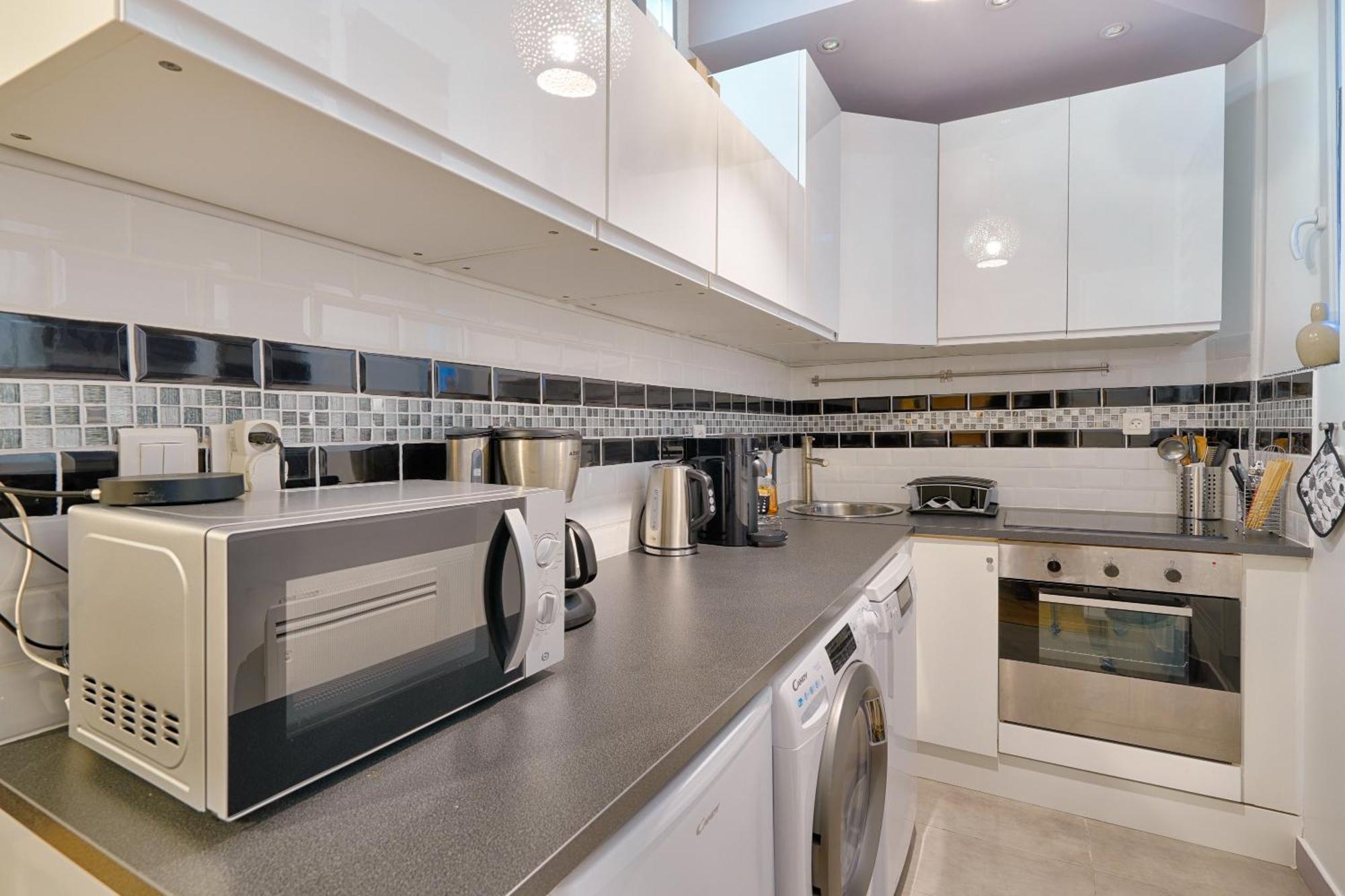 Agreable Studio Proche Paris Et Porte De Versailles Malakoff Exterior photo