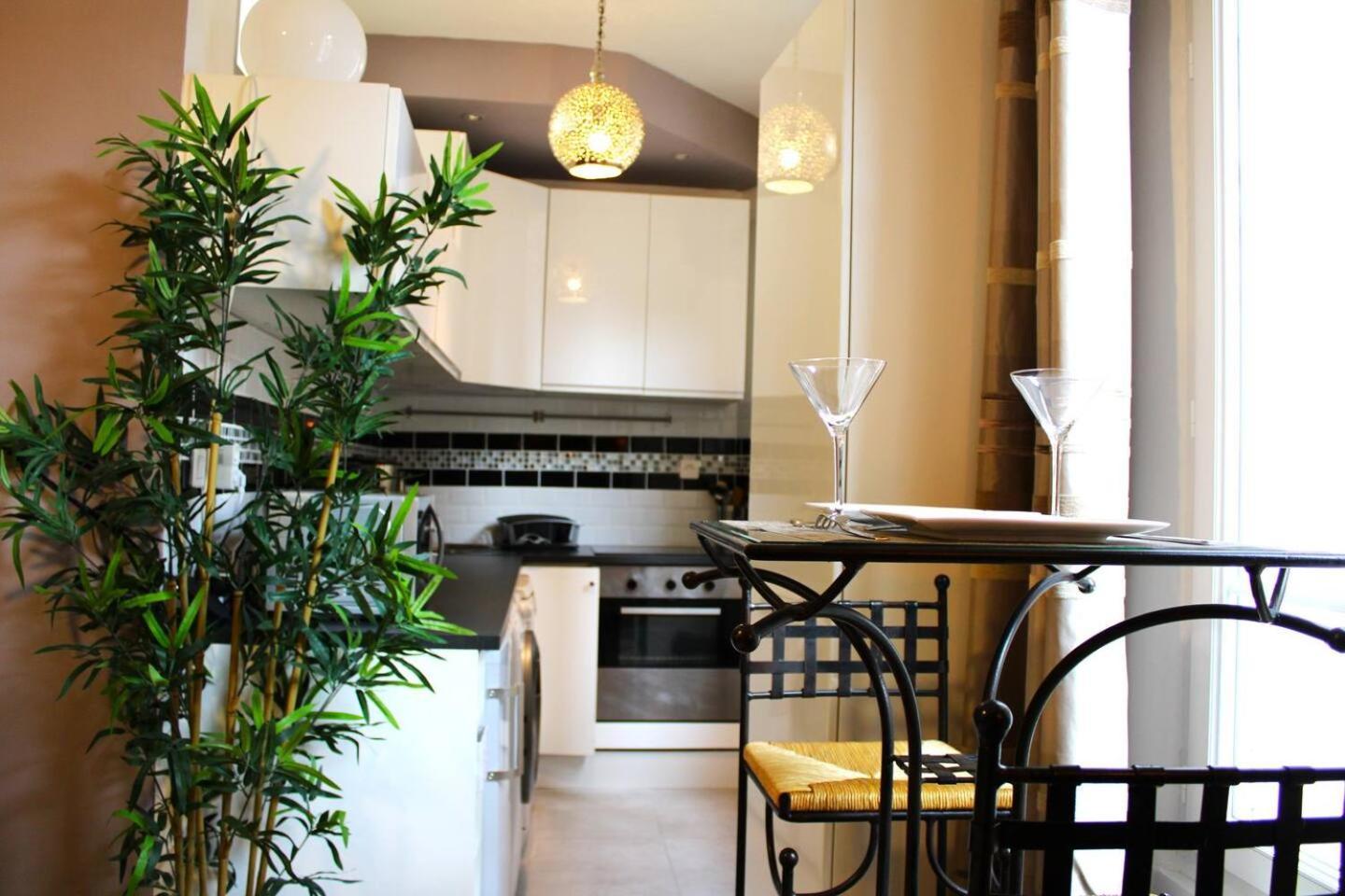 Agreable Studio Proche Paris Et Porte De Versailles Malakoff Exterior photo