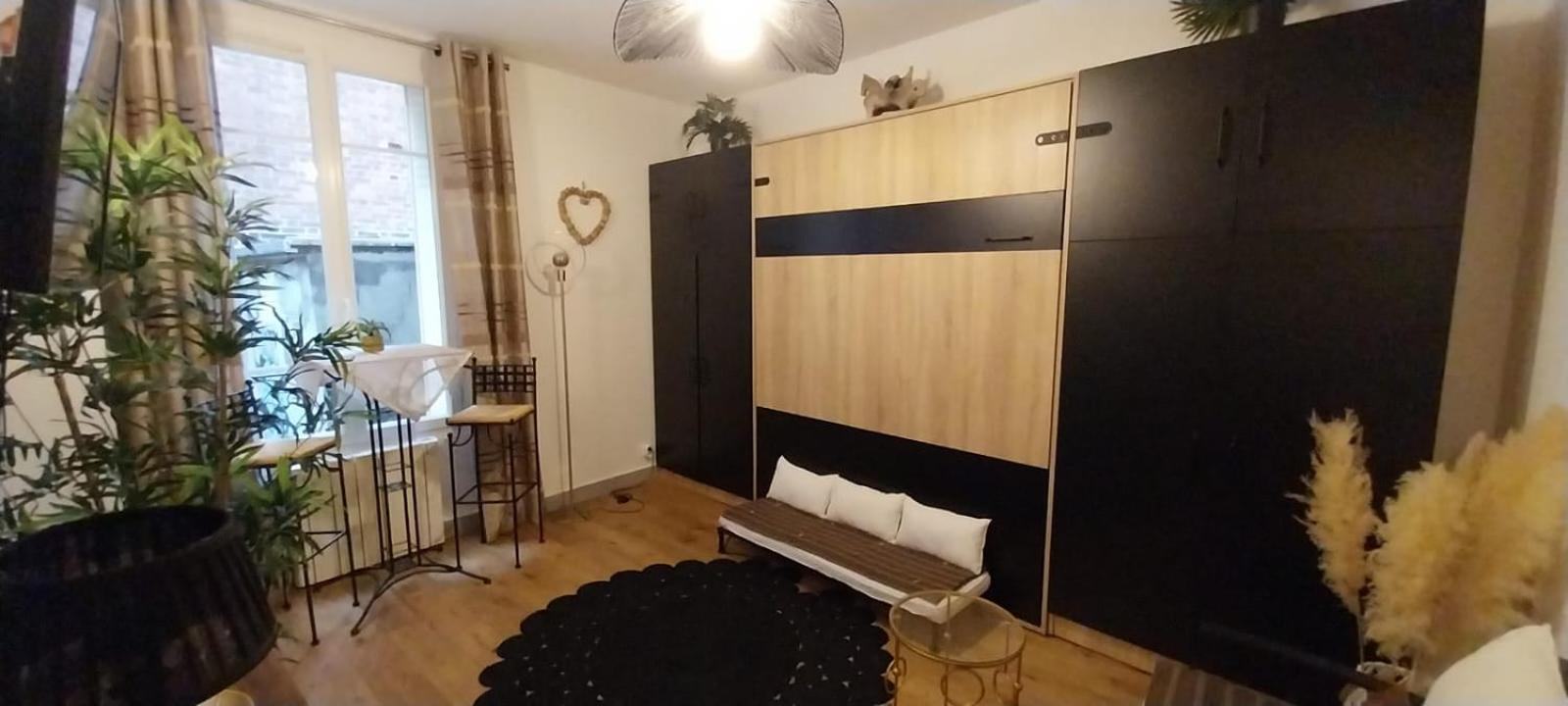 Agreable Studio Proche Paris Et Porte De Versailles Malakoff Exterior photo